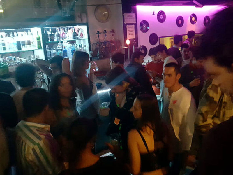 Foto Vaivén bar de copas