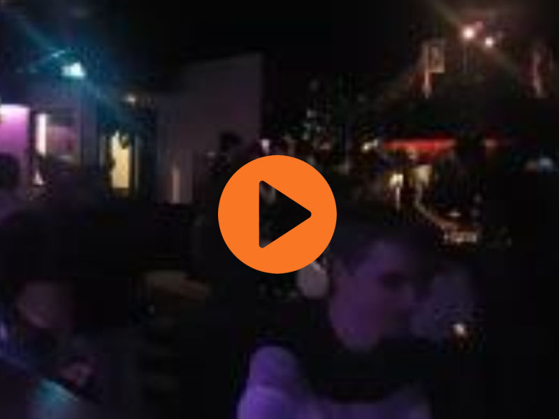 Video Vaivén bar de copas