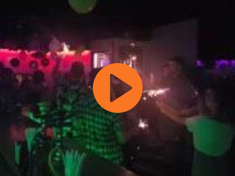 Video Vaivén bar de copas