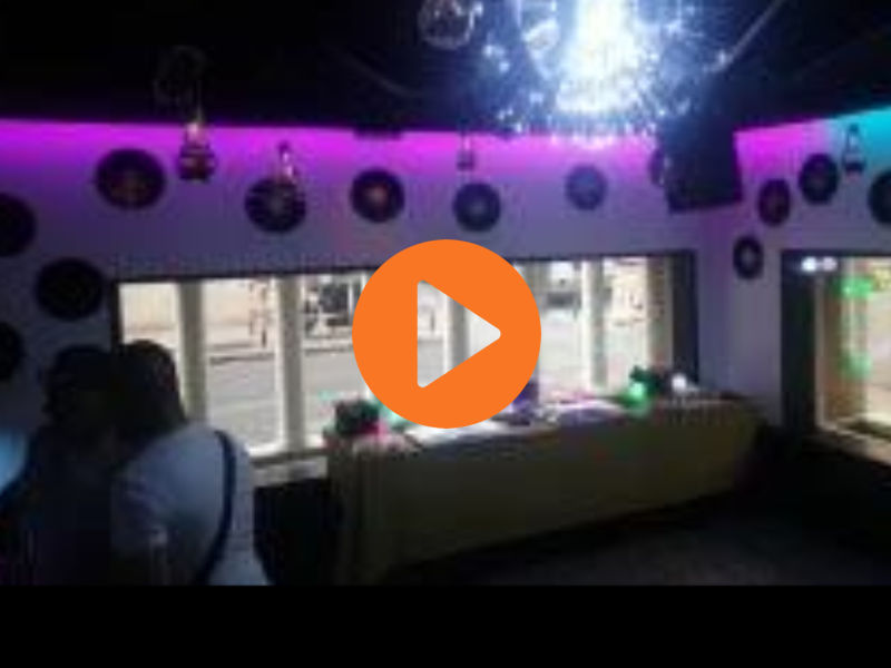 Video Vaivén bar de copas