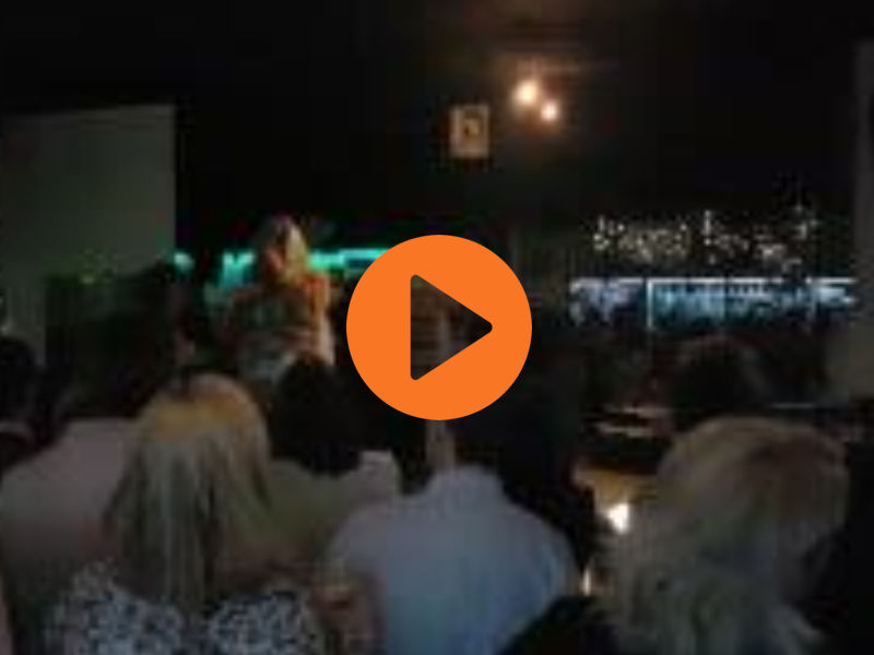 Video Vaivén bar de copas