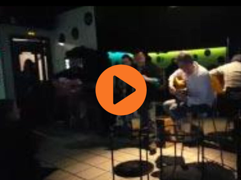 Video Vaivén bar de copas