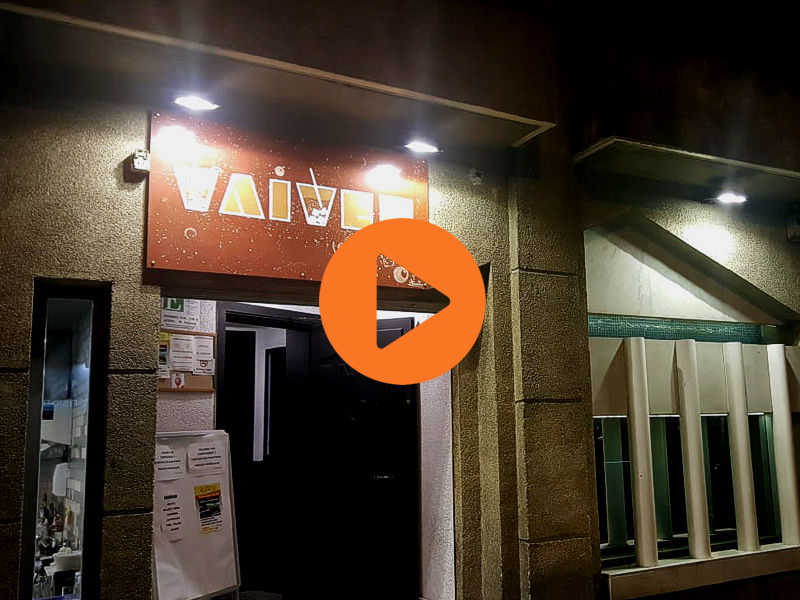 Video Vaivén bar de copas